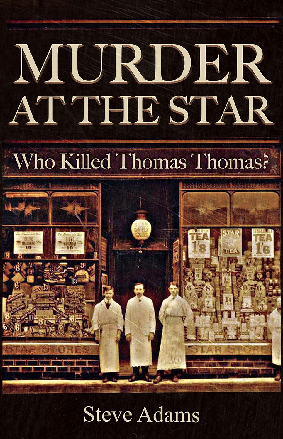 Murder at the Star: Who Killed Thomas Thomas?