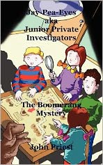 Jay-Pea-Eyes aka Junior Private Investigators