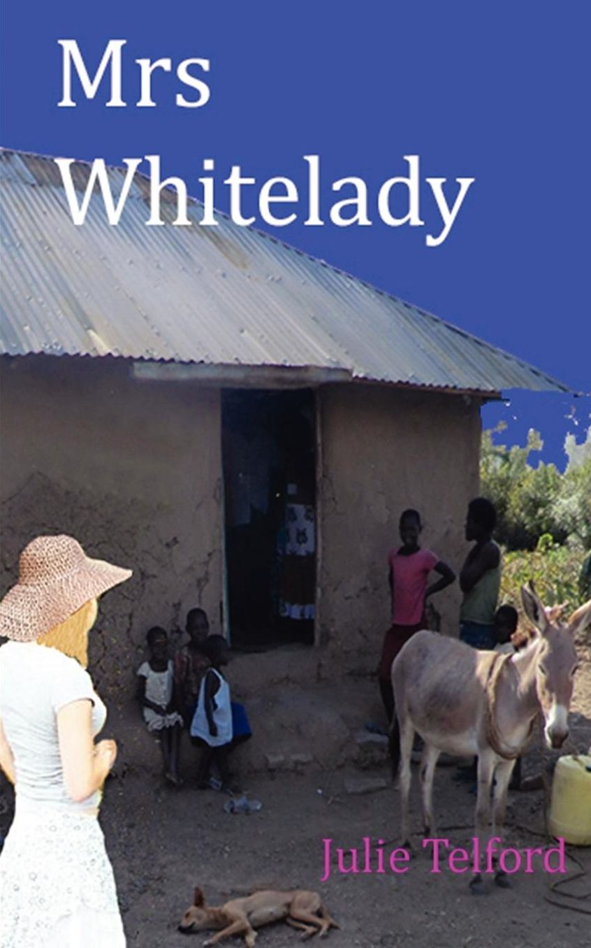 Mrs Whitelady