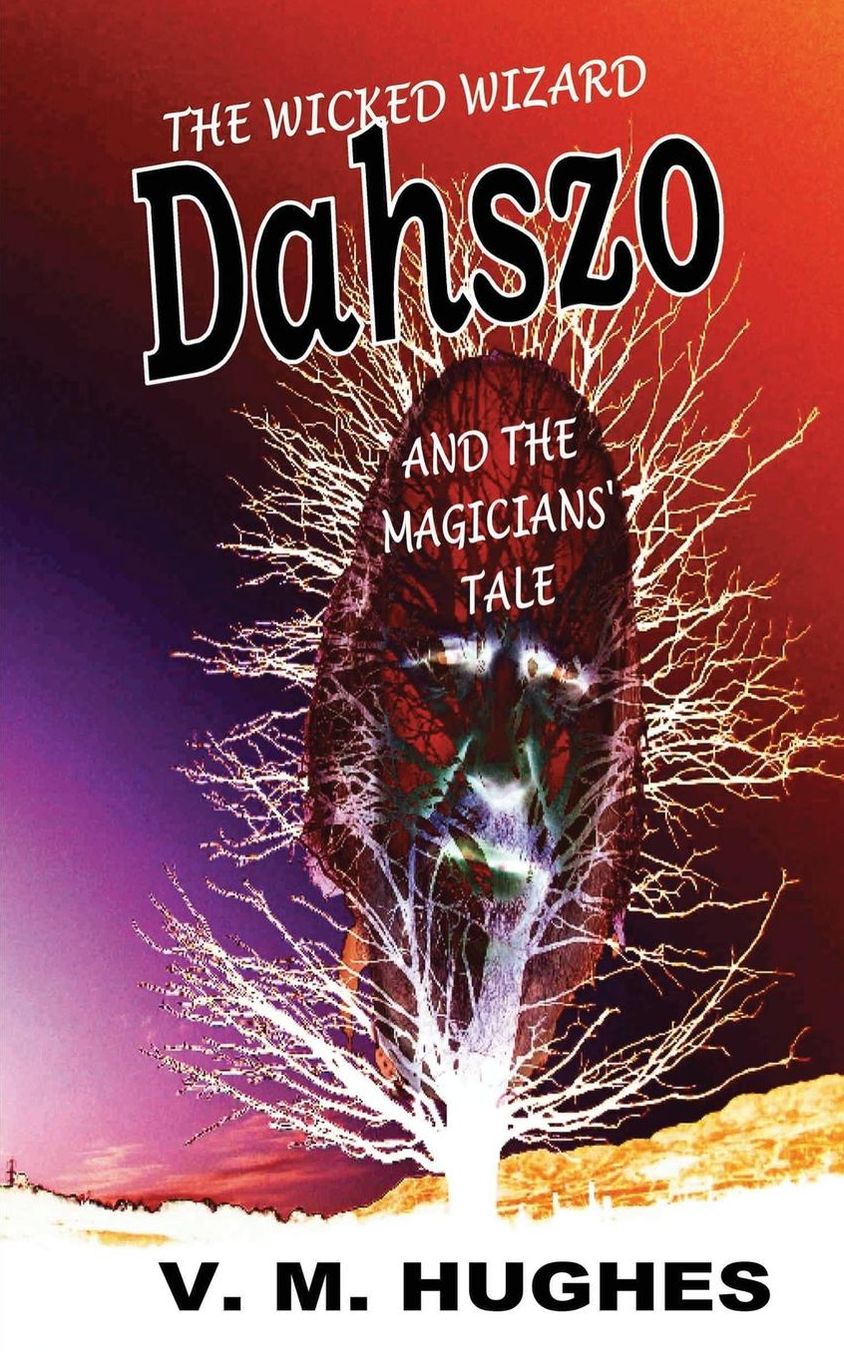 The Wicked Wizard Dahszo