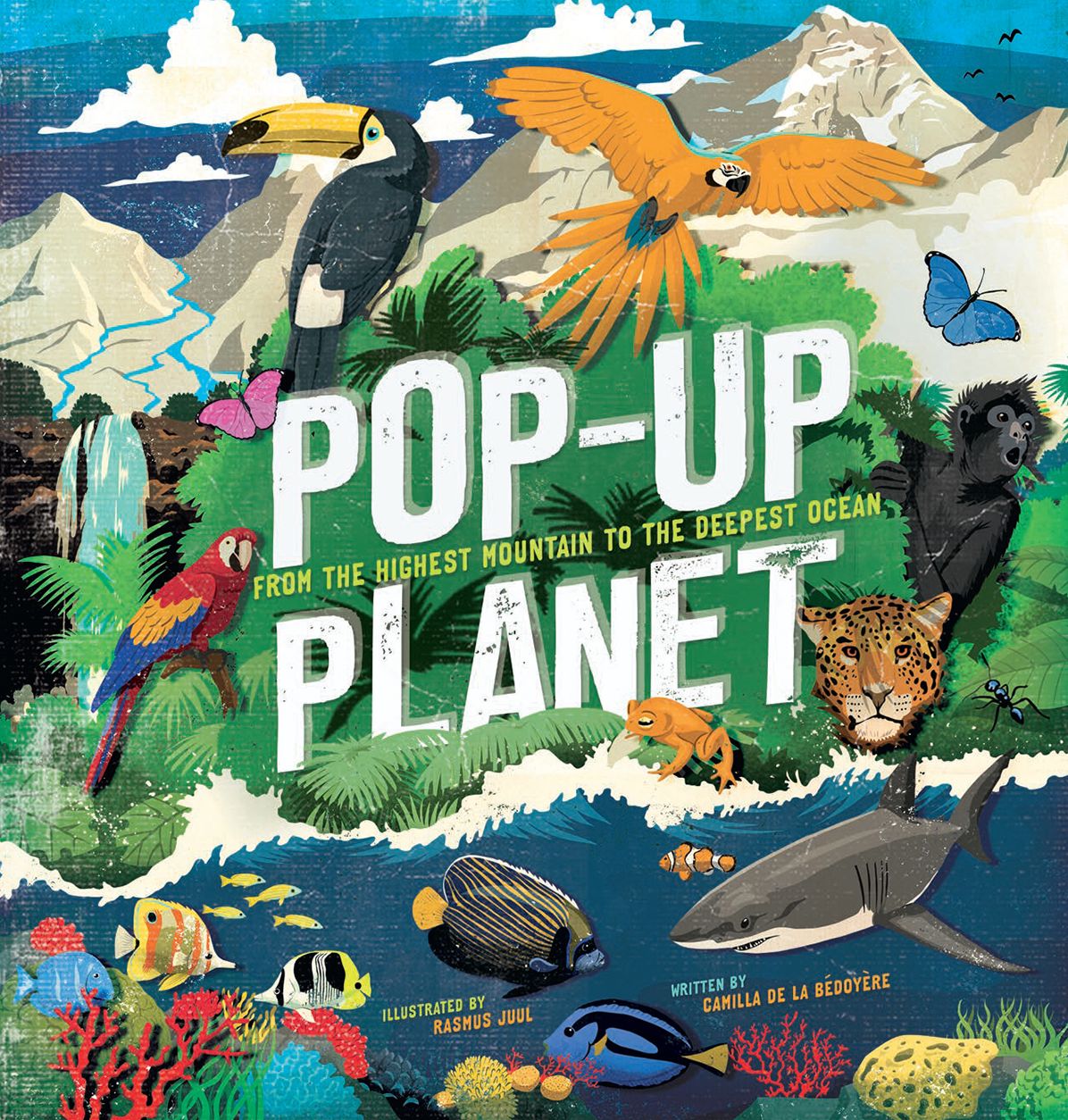 Pop Up Planet
