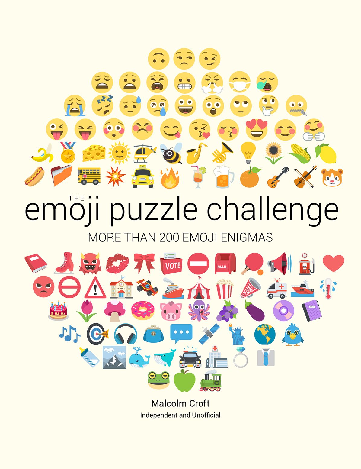 Emoji Puzzle Challenge