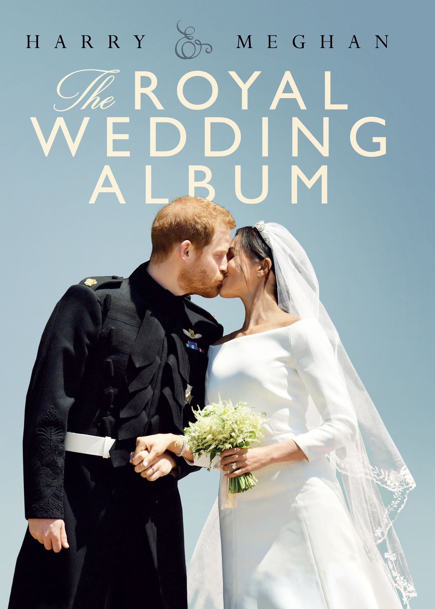 Royal Wedding Album of Meghan and Harry