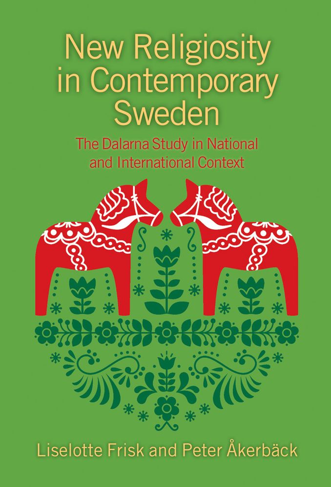 New Religiosity in Contemporary Sweden: The Dalarna Study in National and International Context
