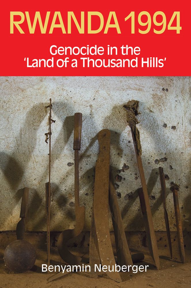 Rwanda 1994 : Genocide in the "Land of a Thousand Hills"