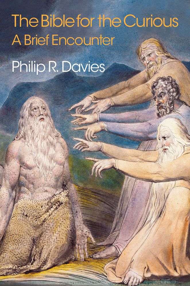 The Bible for the Curious : A Brief Encounter
