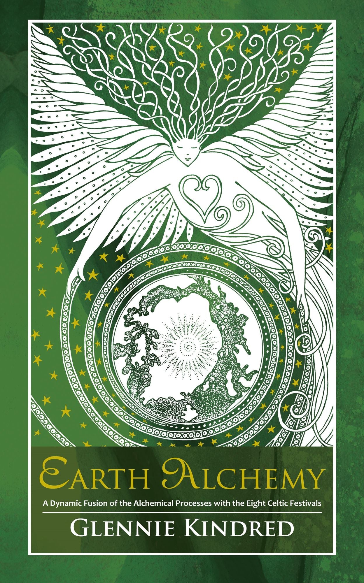 Earth Alchemy: A Seasonal Guide to Healing our Relationship with the Earth