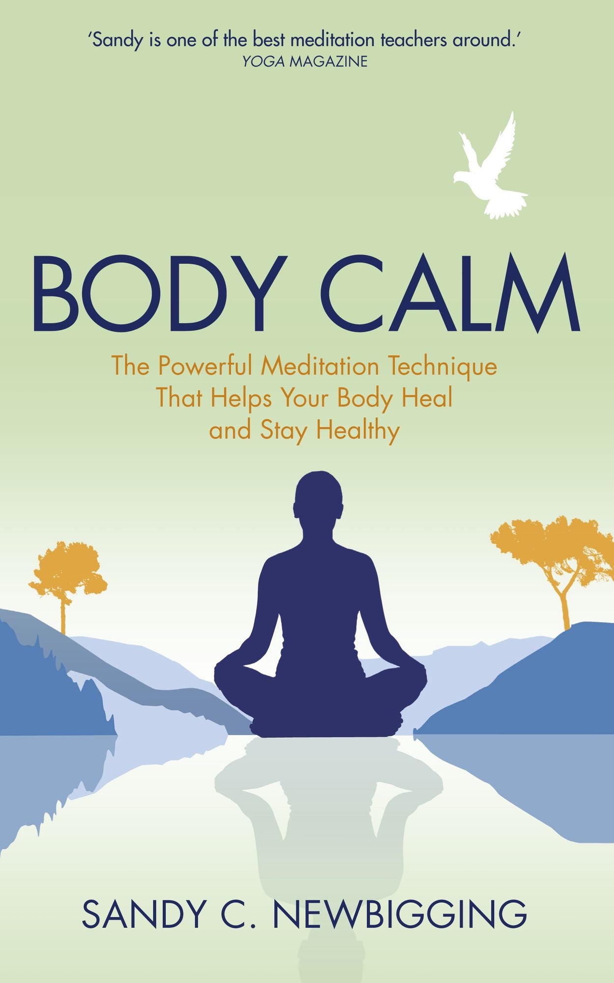 Body Calm: The Powerful Meditation Technique That Helps Your Body Heal and Stay Healthy