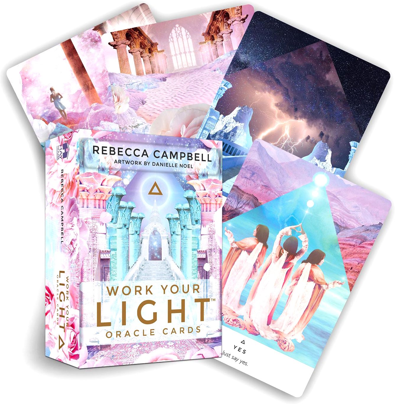 Work Your Light Oracle Cards