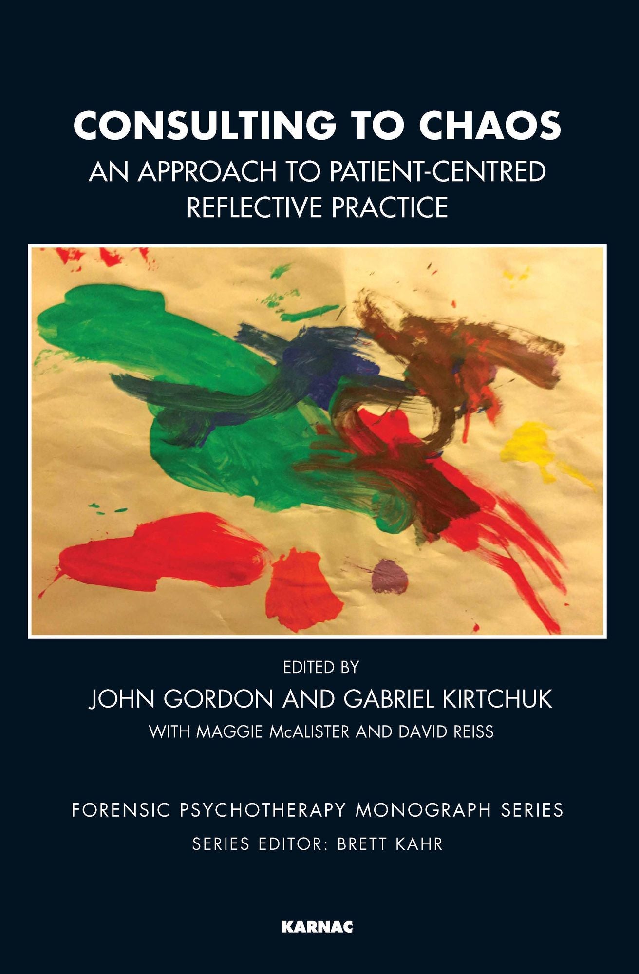 Consulting to Chaos: An Approach to Patient-Centred Reflective Practice