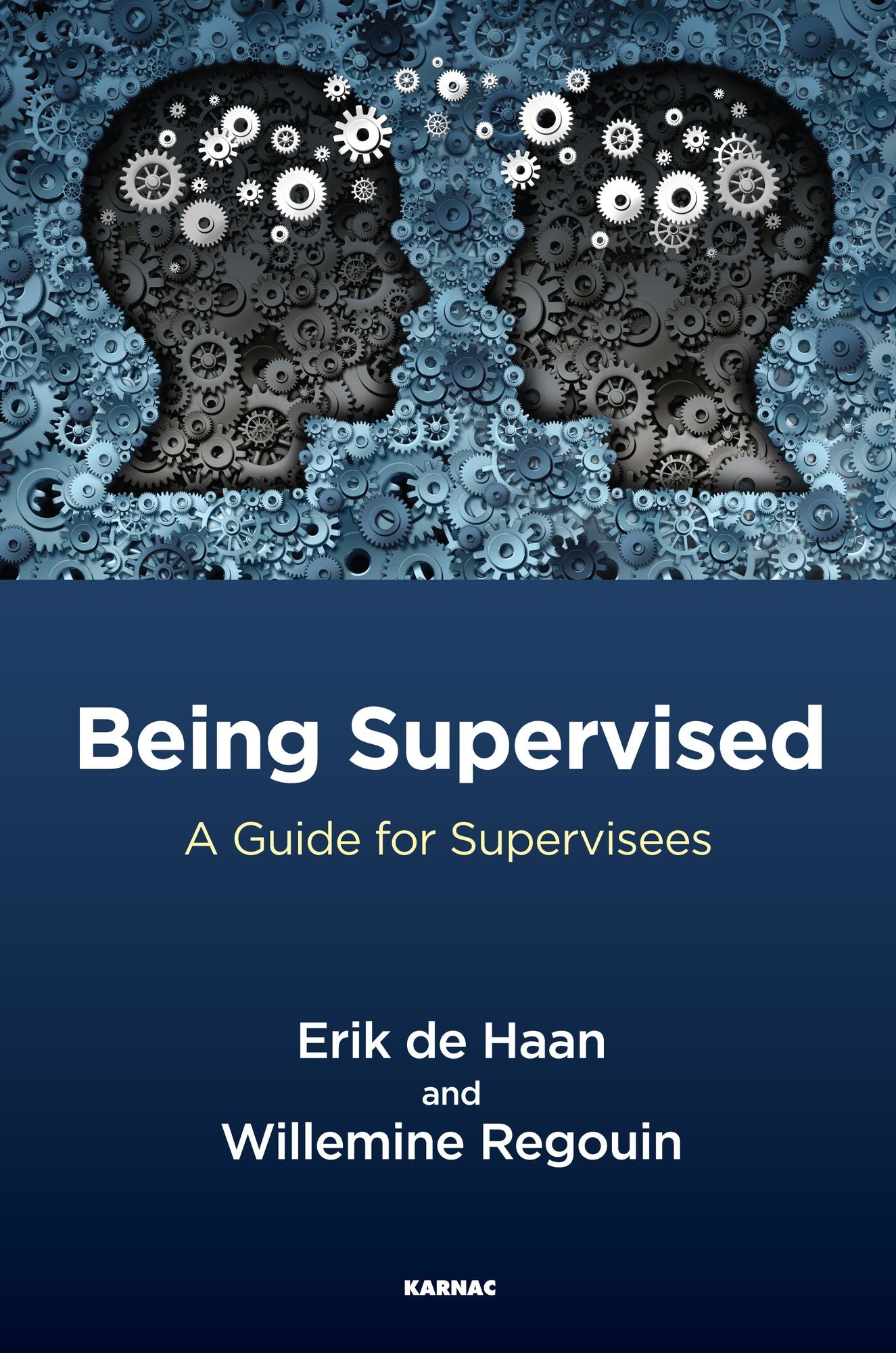 Being Supervised: A Guide for Supervisees