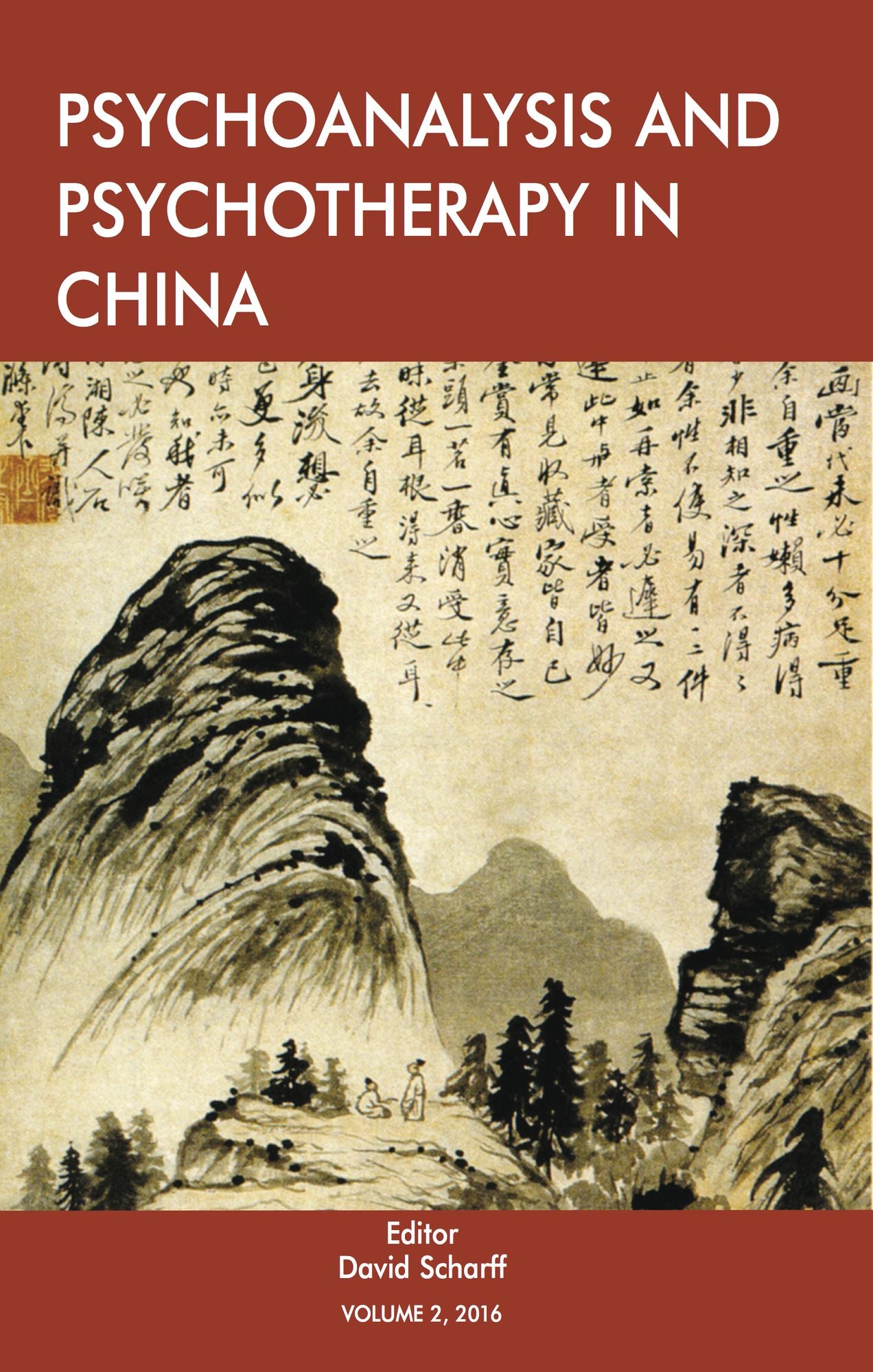 Psychoanalysis and Psychotherapy in China: Volume 2