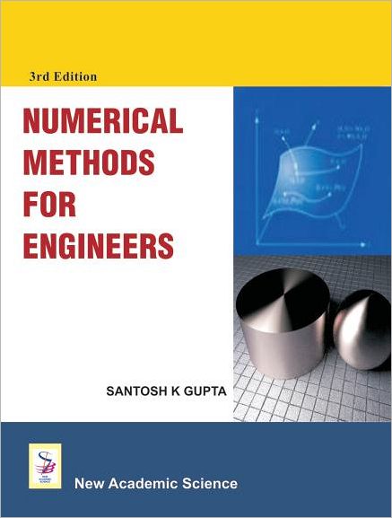 Numerical Methods for Engineers, 3rd Edition