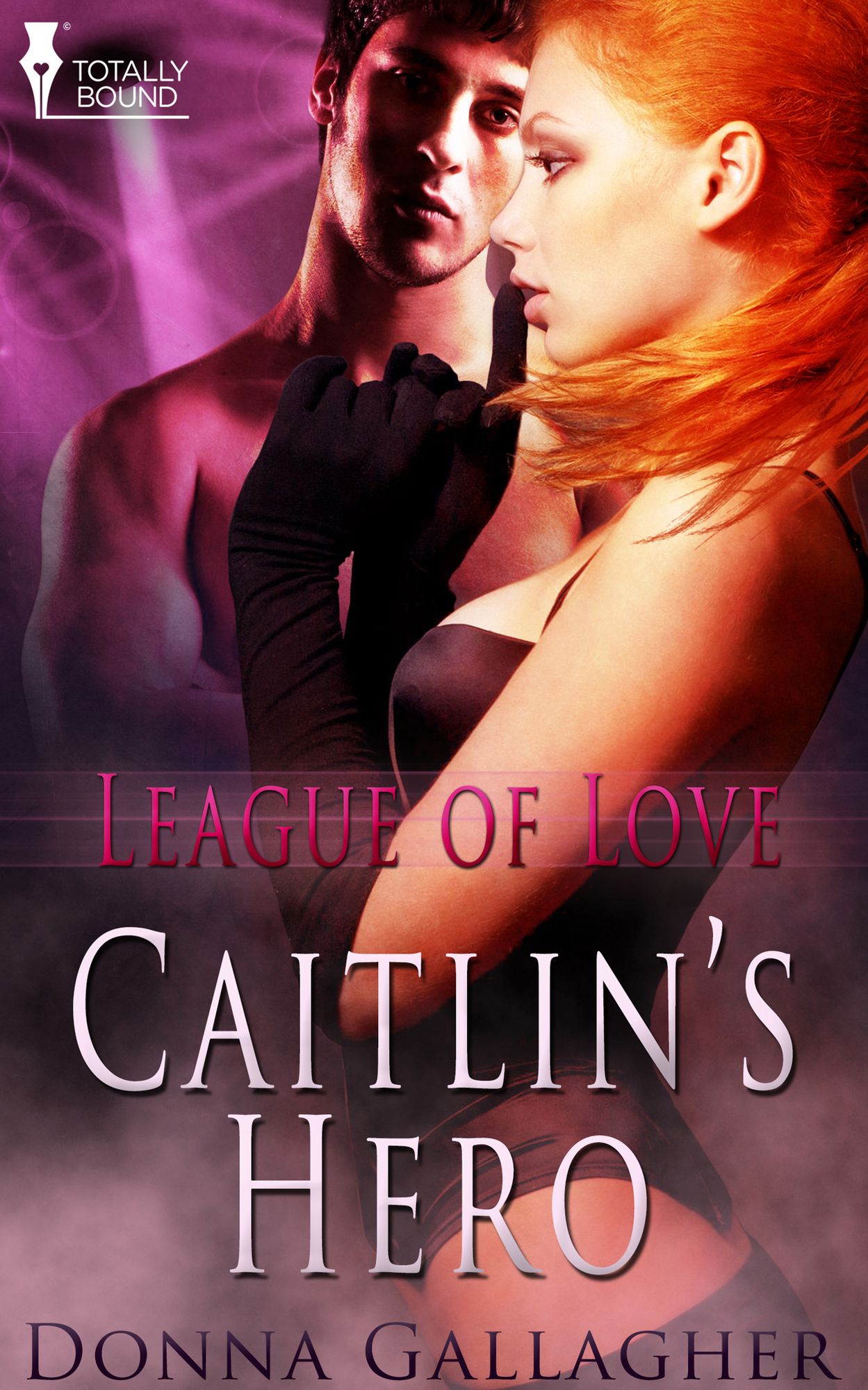 Caitlin's Hero
