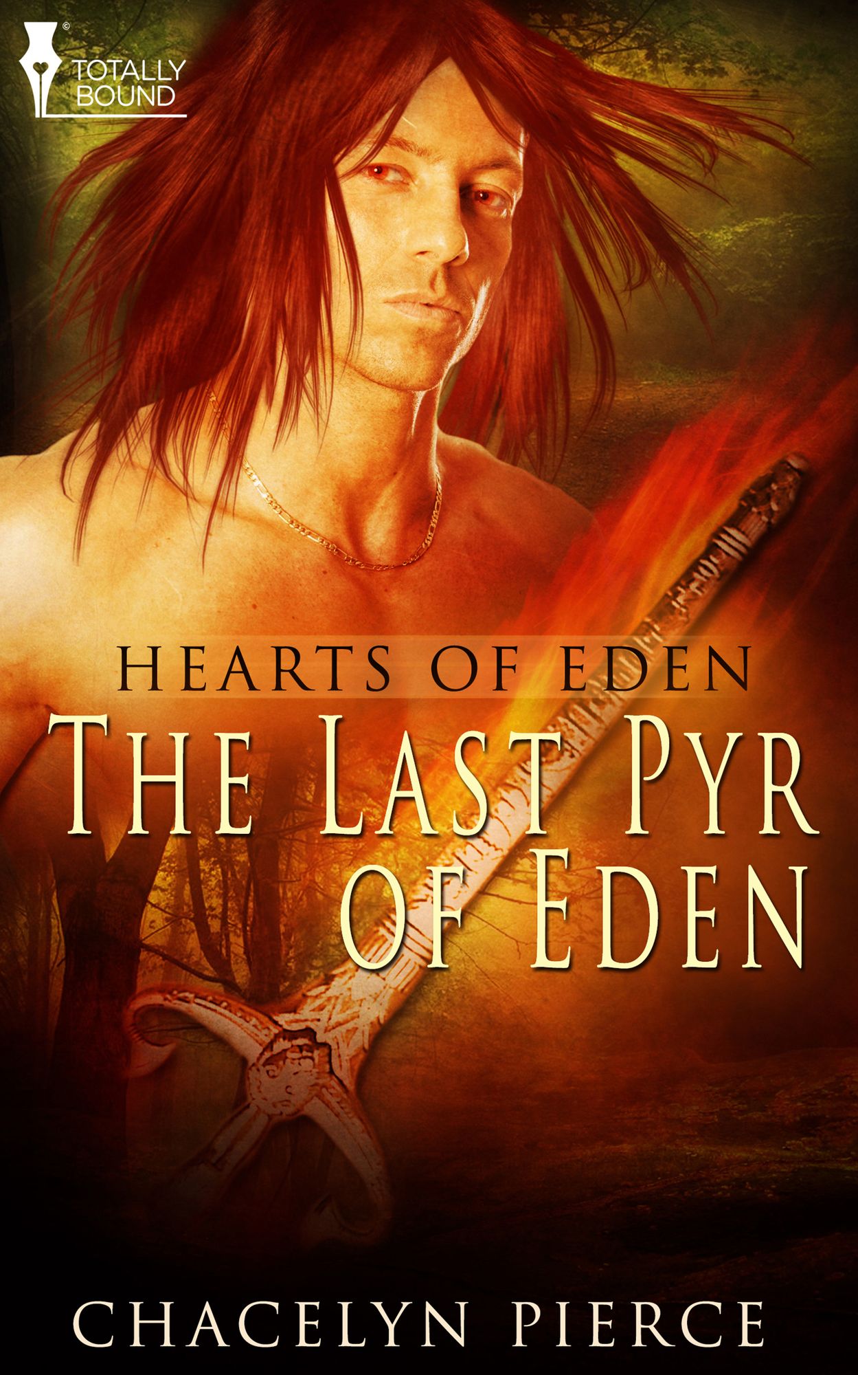 The Last Pyr of Eden