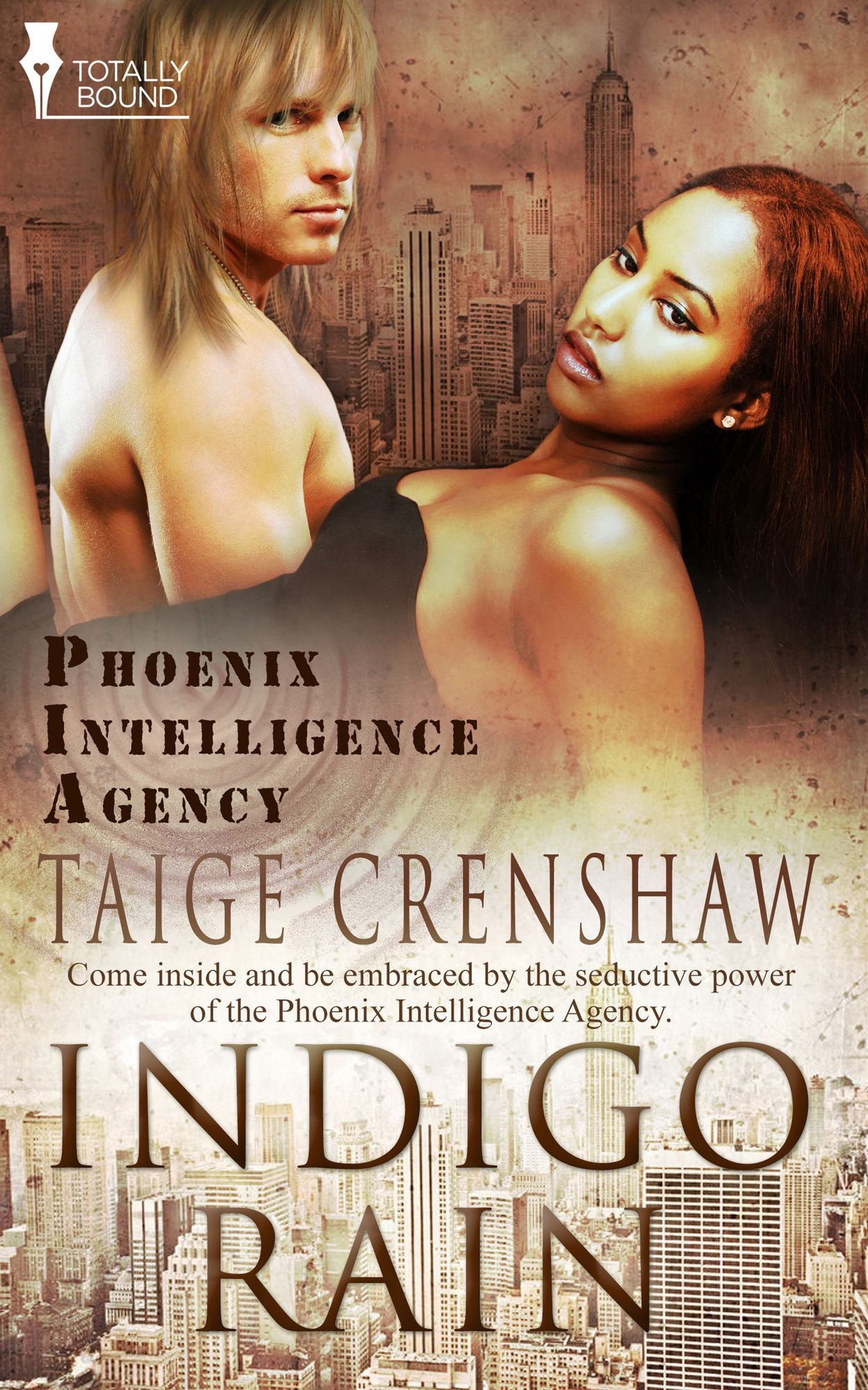 Indigo Rain