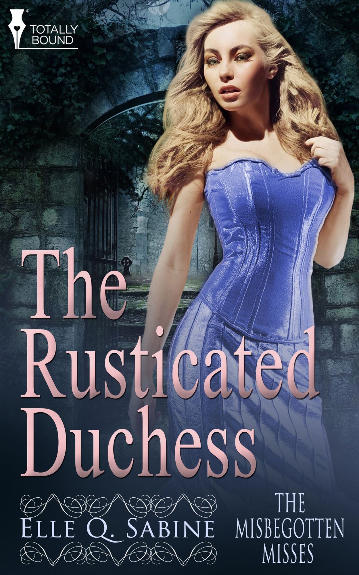 The Rusticated Duchess