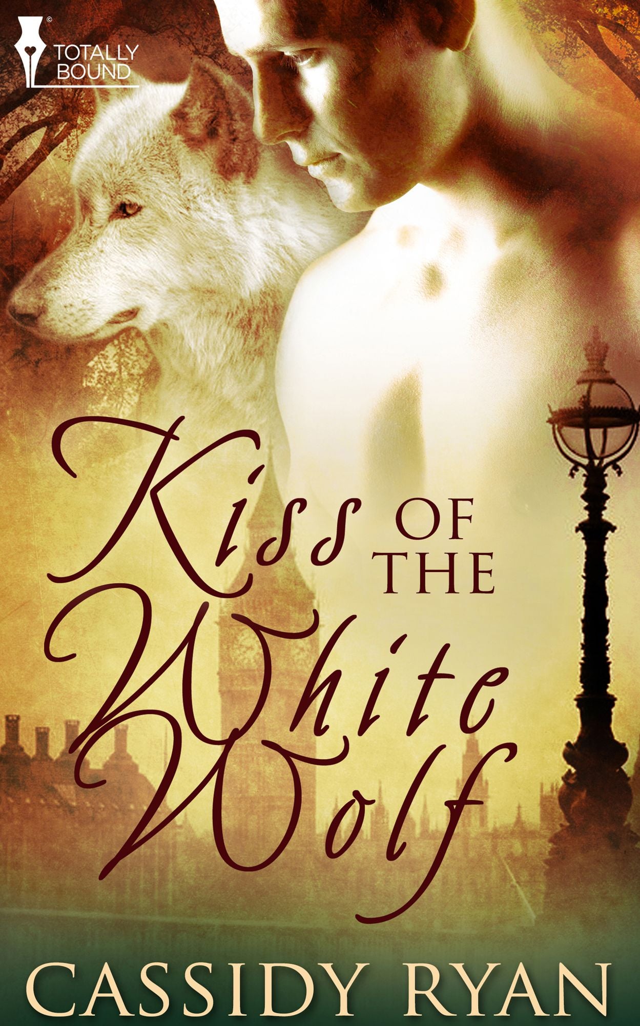 Kiss of the White Wolf