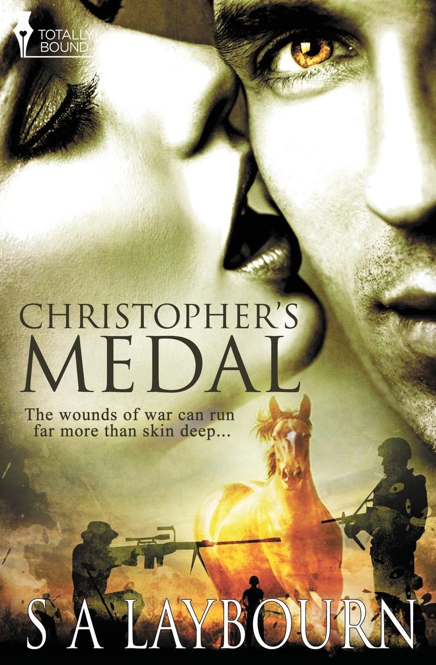 Christopher's Medal