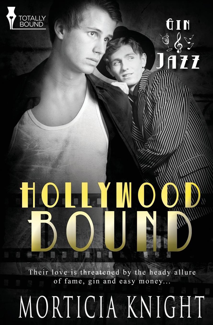 Gin and Jazz: Hollywood Bound