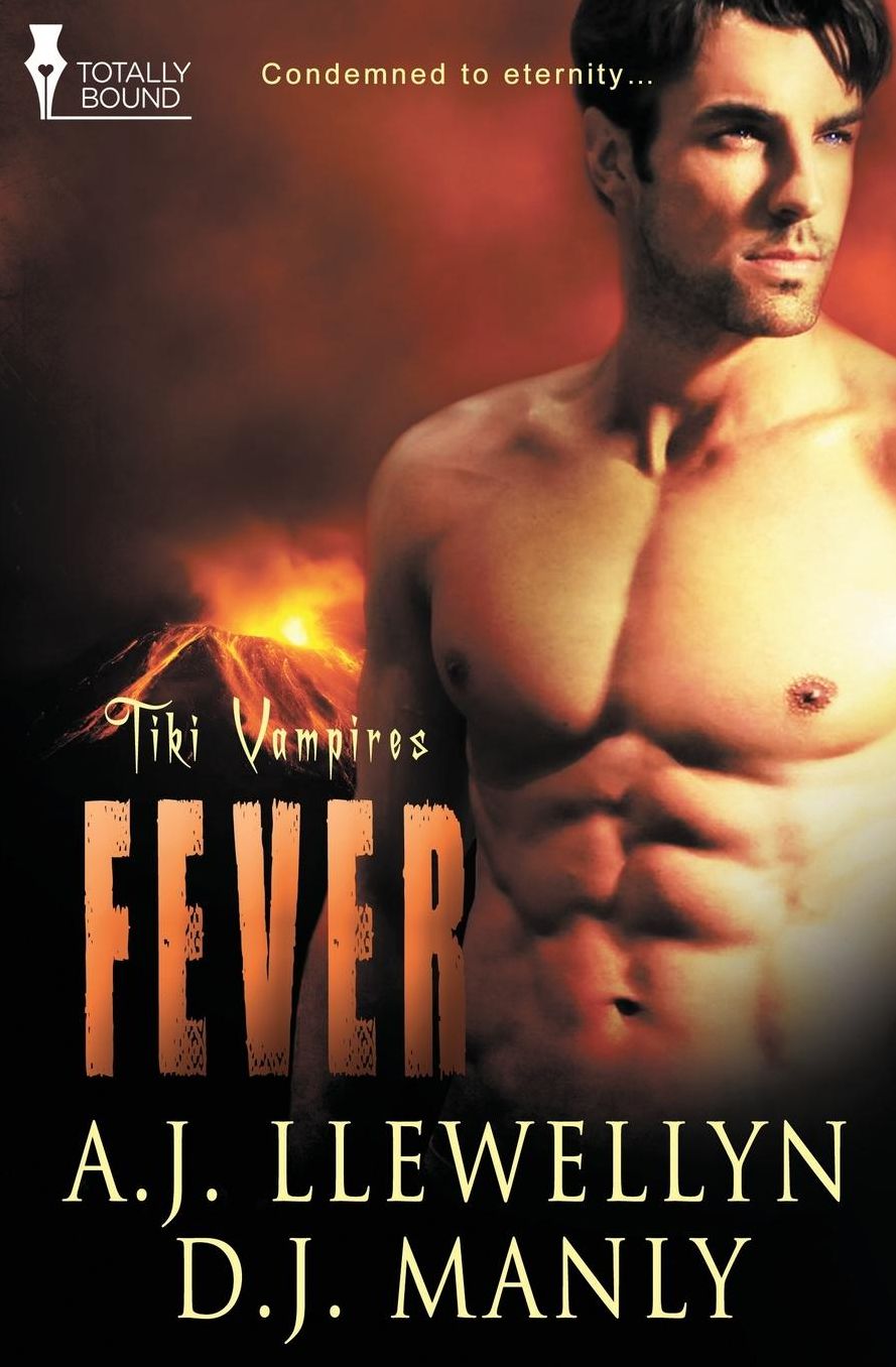Tiki Vampires: Fever