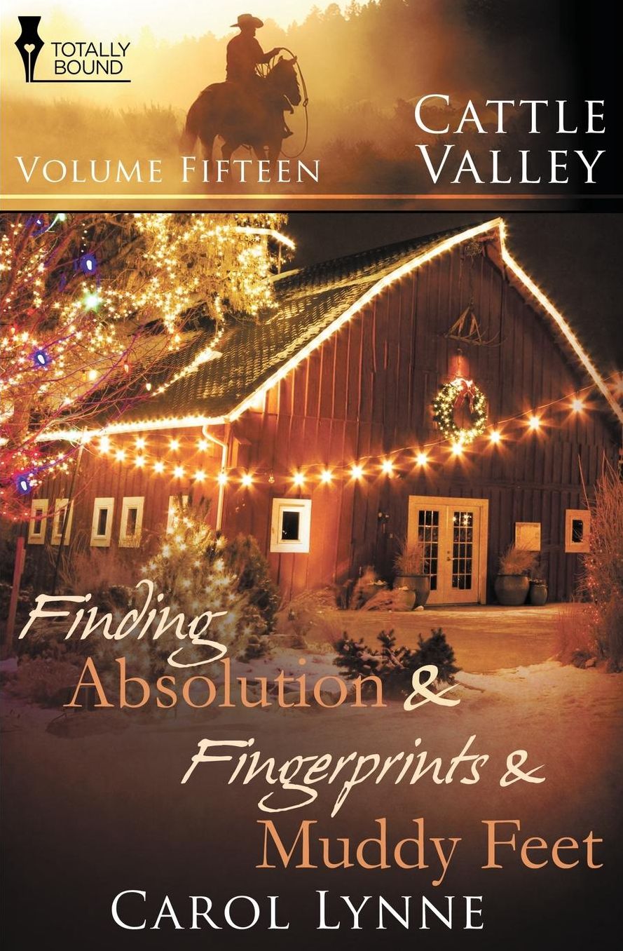 Cattle Valley: Vol 15