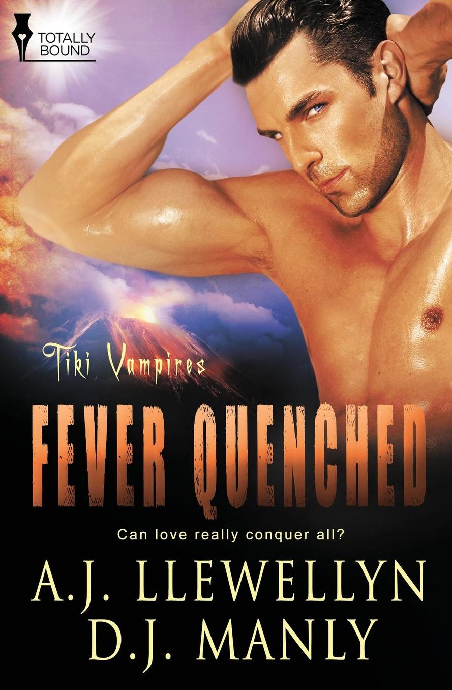 Tiki Vampires: Fever Quenched