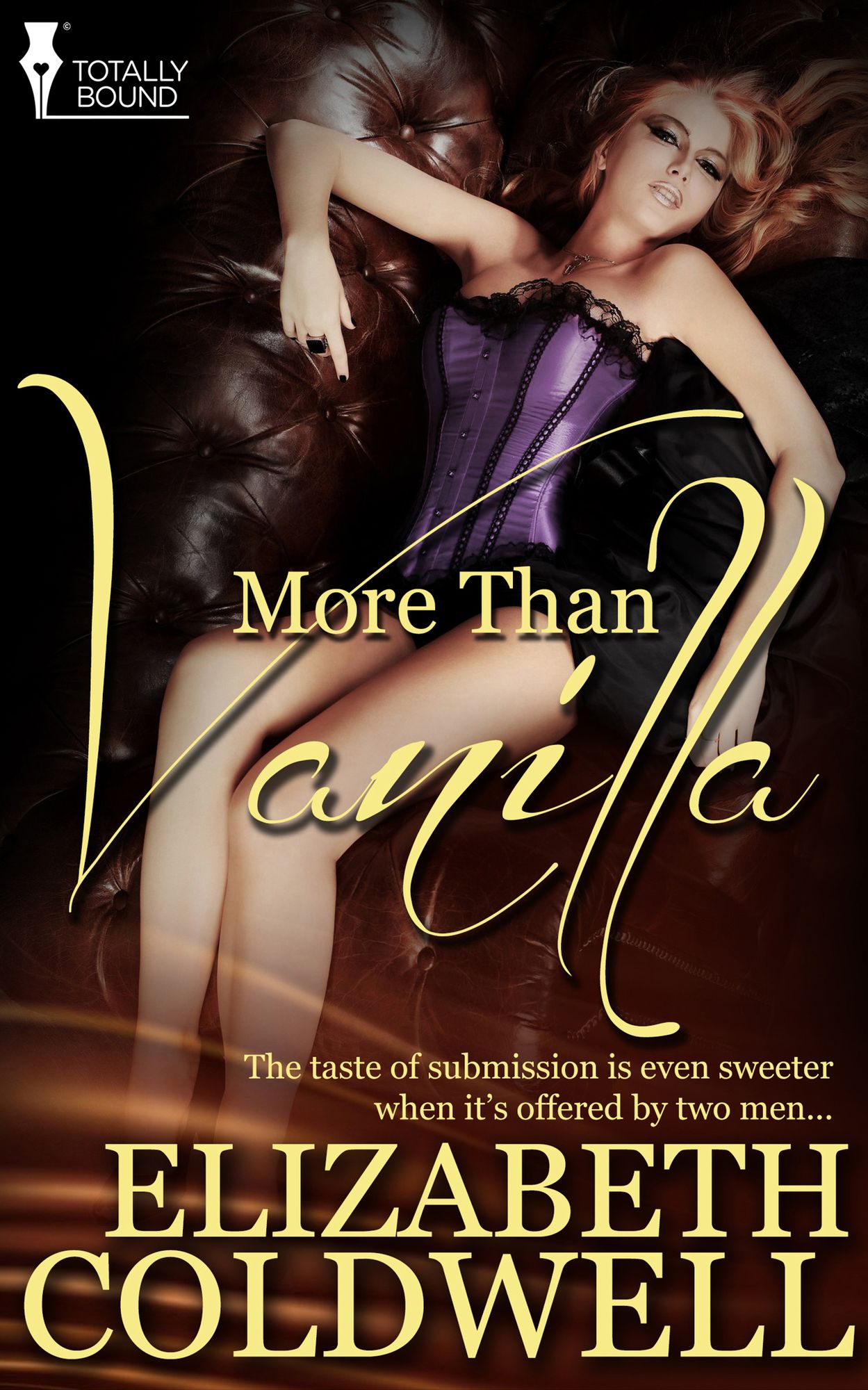 More than Vanilla