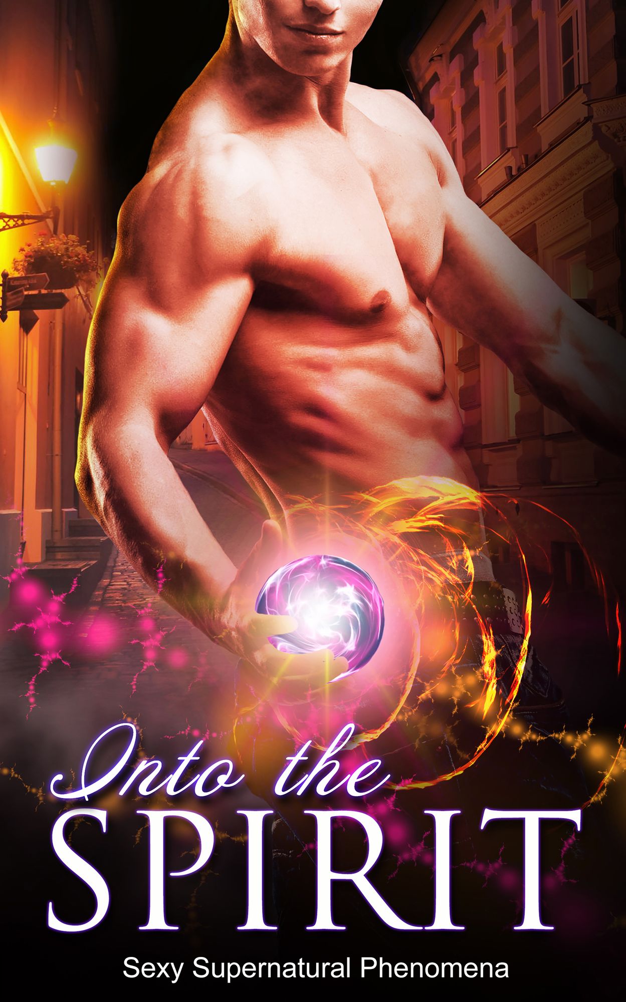 Into the Spirit