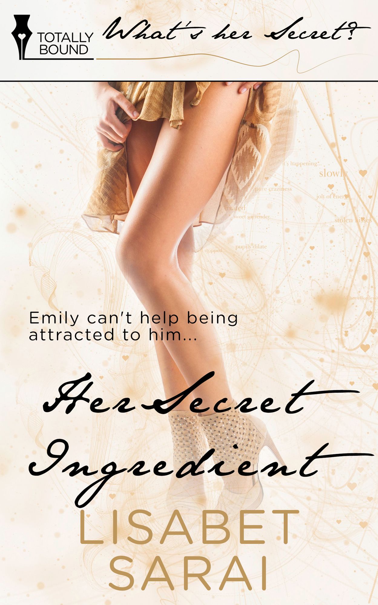 Her Secret Ingredient