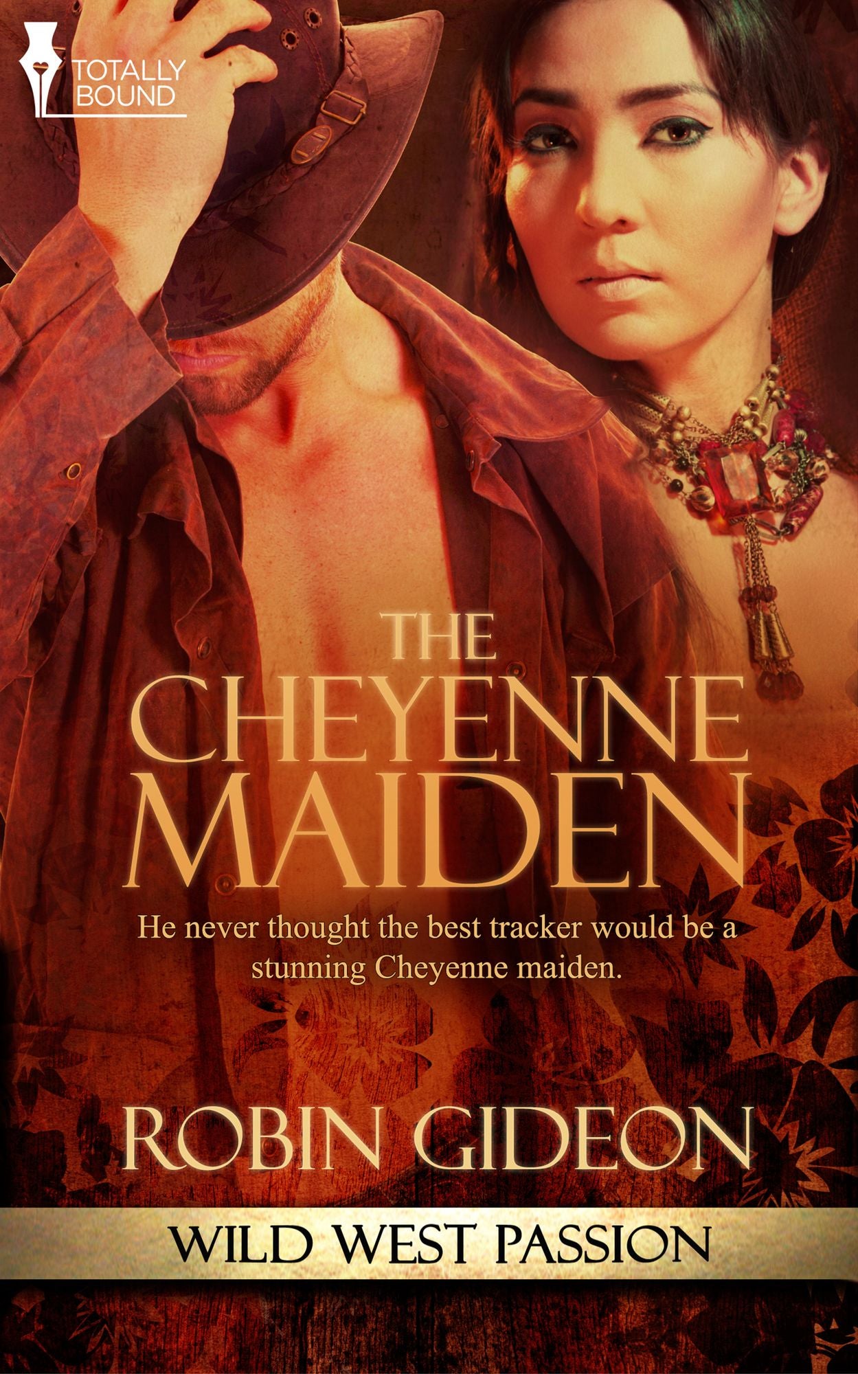 The Cheyenne Maiden