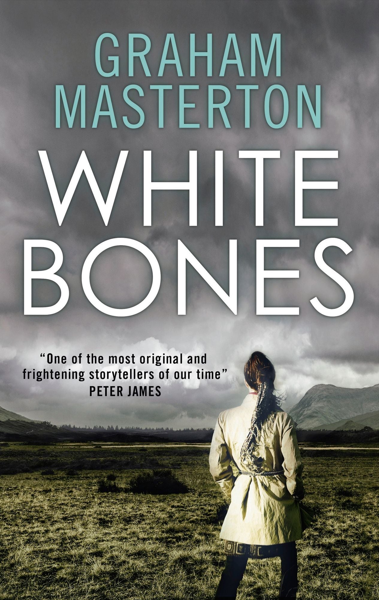 White Bones (Katie Maguire Series #1)