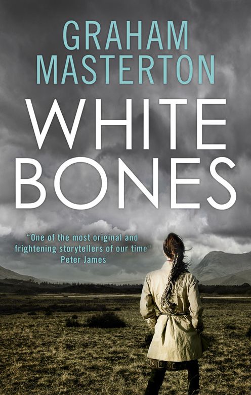 White Bones (Katie Maguire Series #1)