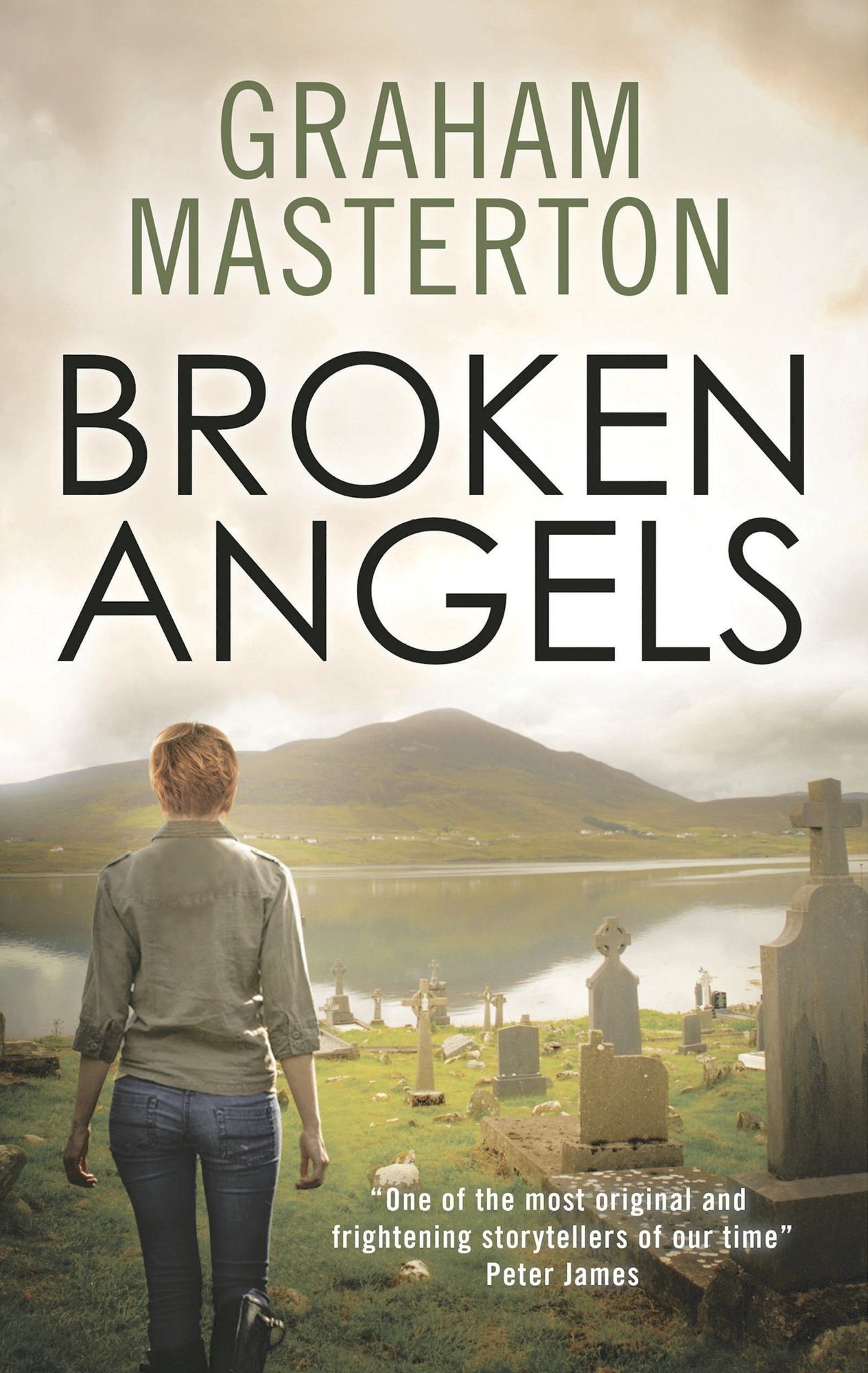 Broken Angels (Katie Maguire Series #2)