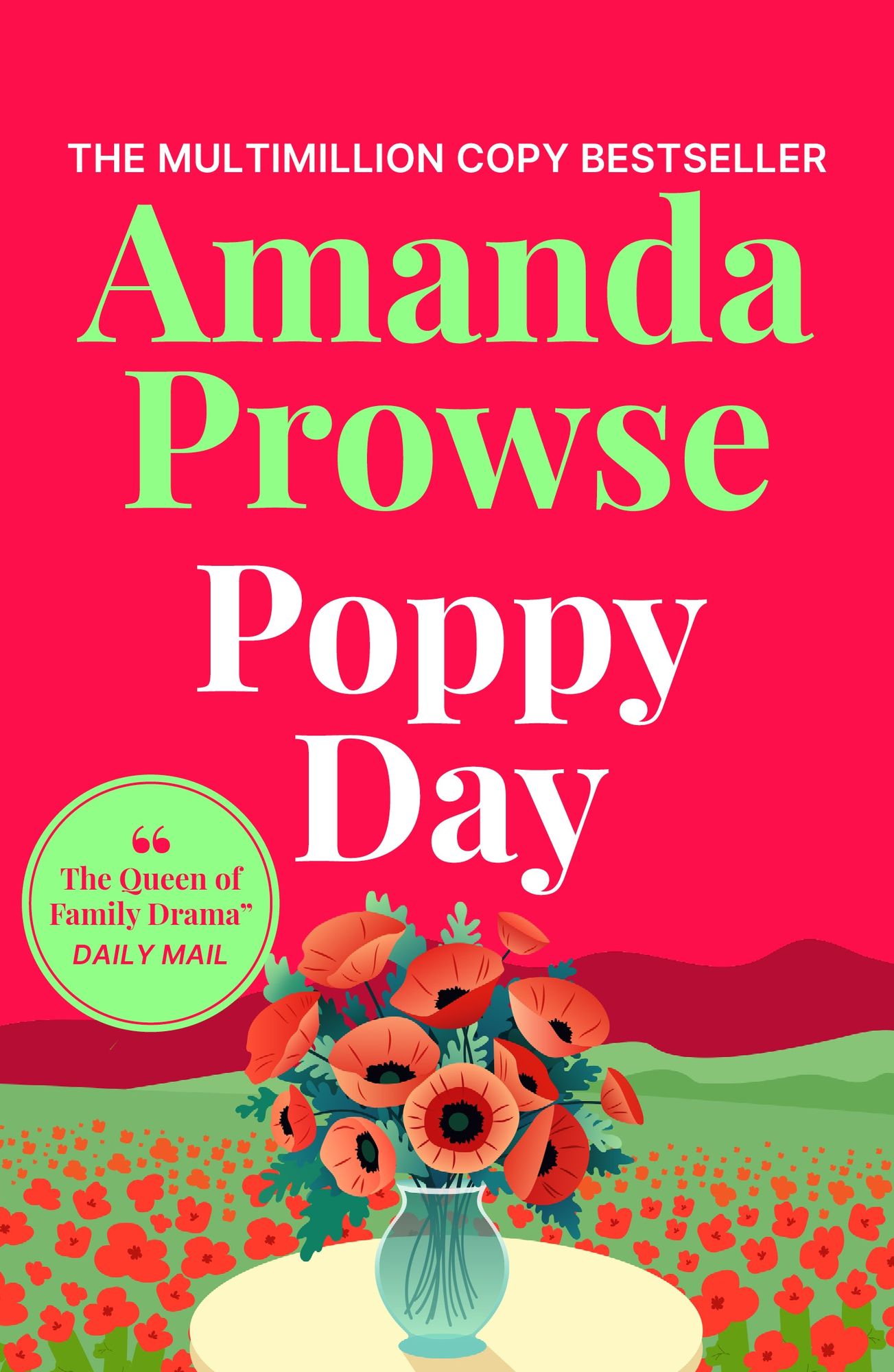 Poppy Day: A gripping story of love and courage from million-copy bestseller Amanda Prowse