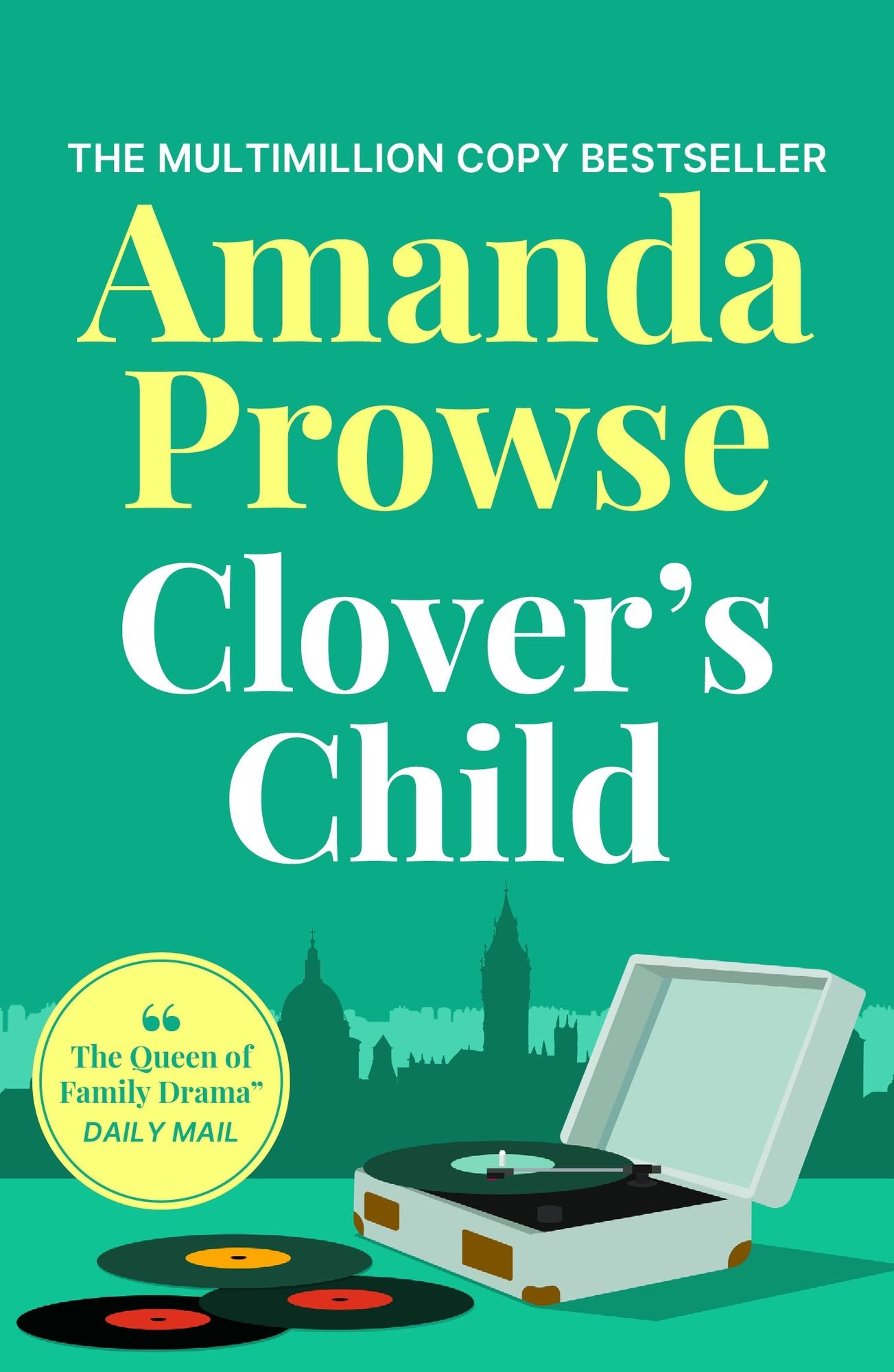 Clover's Child