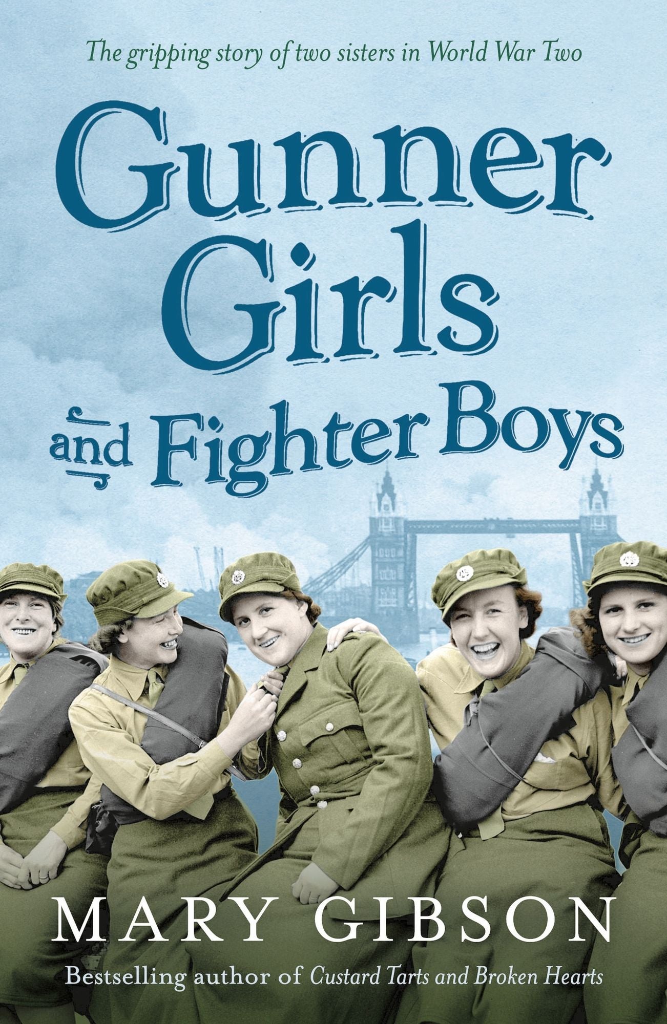 Gunner Girls and Fighter Boys