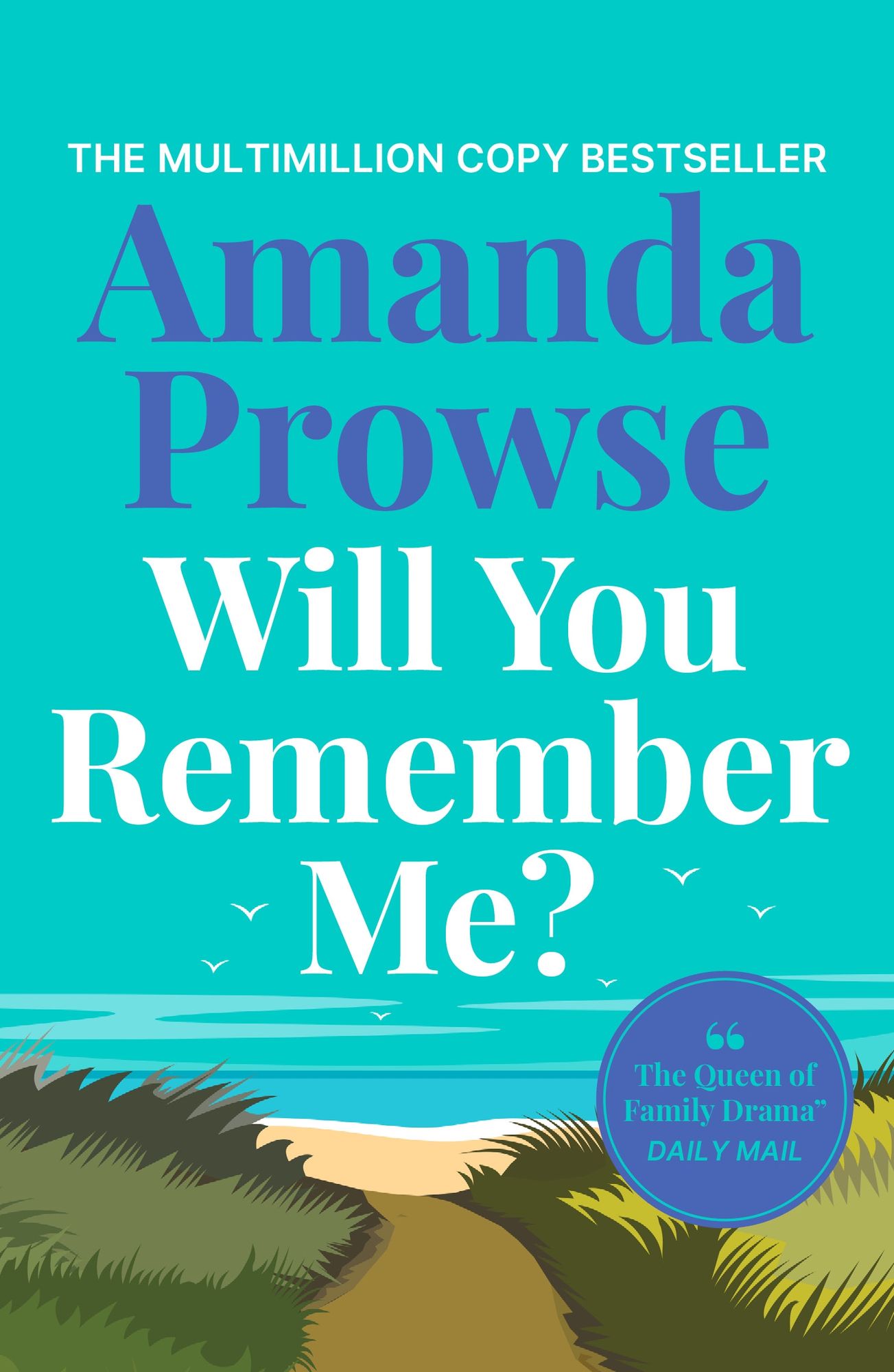 Will You Remember Me?