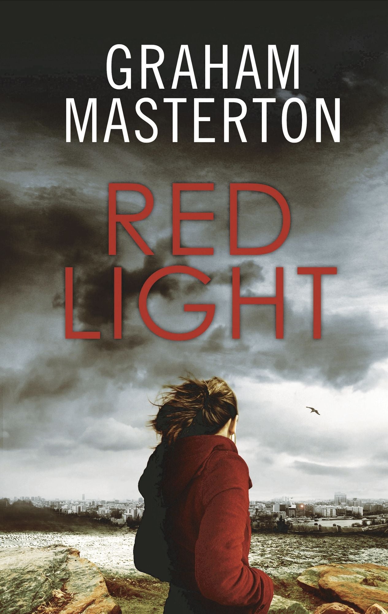 Red Light (Katie Maguire Series #3)