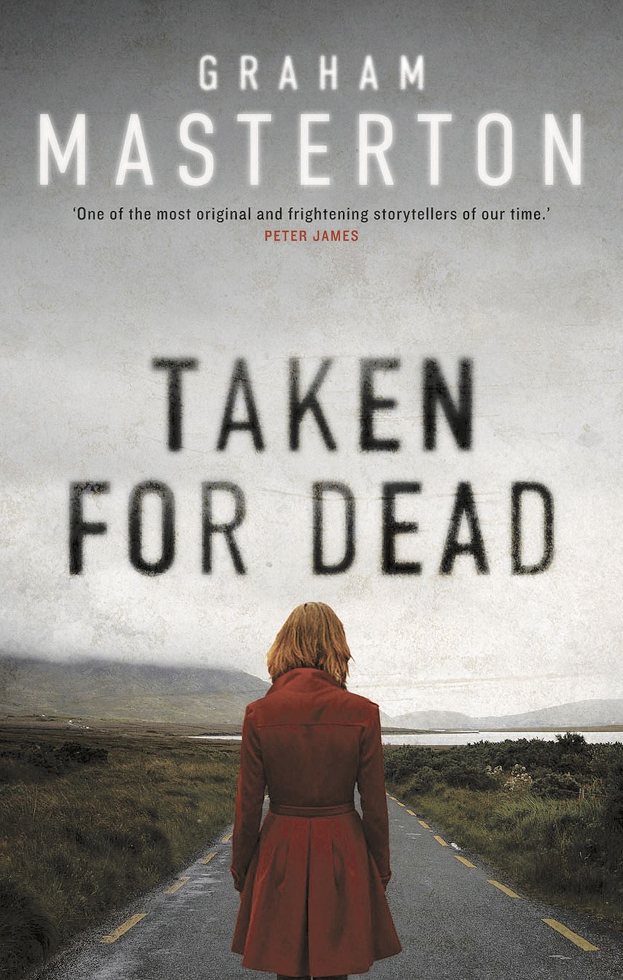 Taken for Dead (Katie Maguire Series #4)