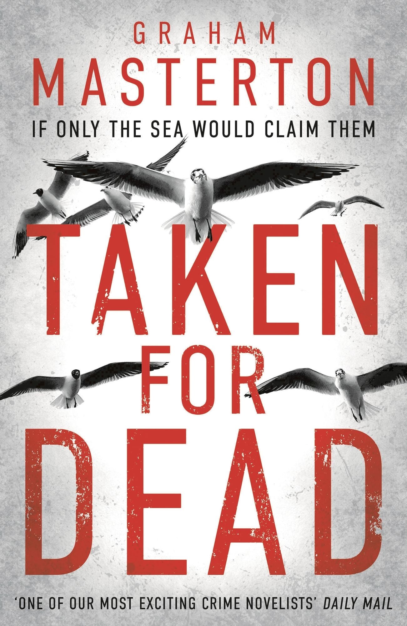 Taken for Dead (Katie Maguire Series #4)