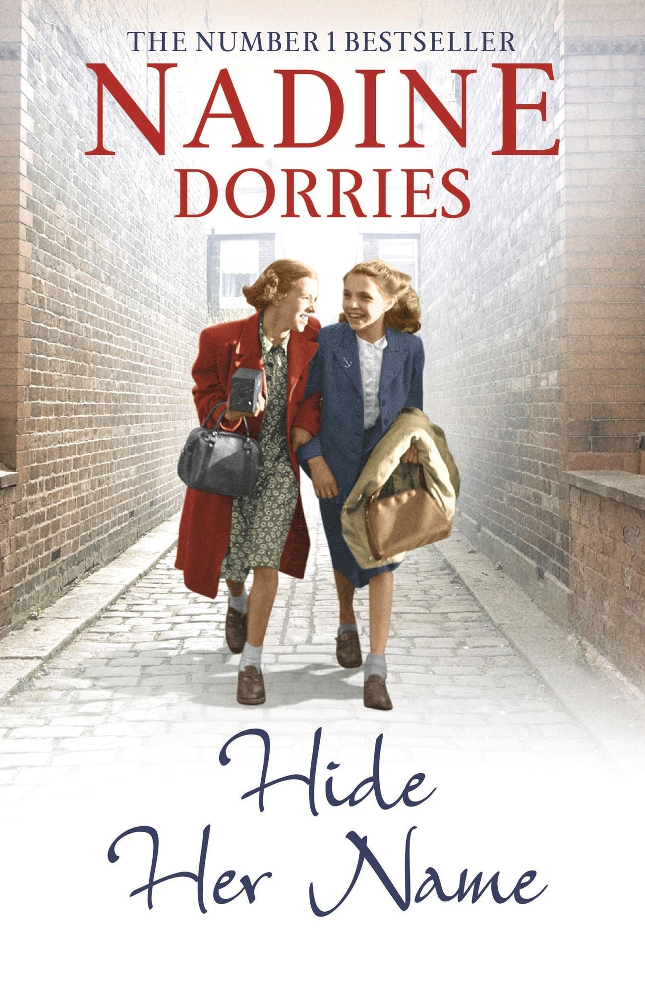 Hide Her Name: The Four Streets Trilogy