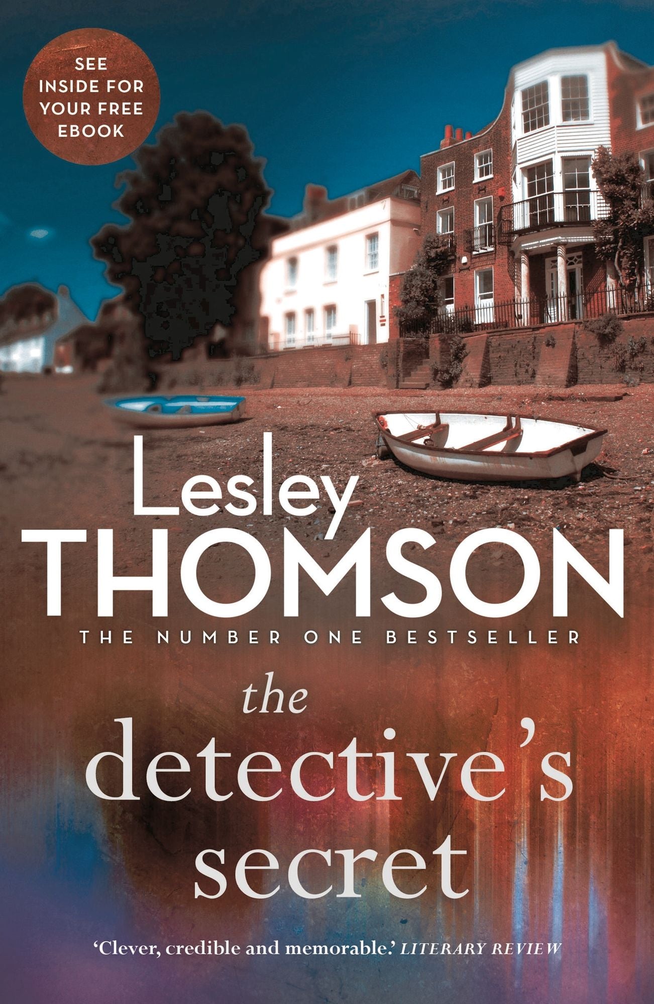 The Detective's Secret