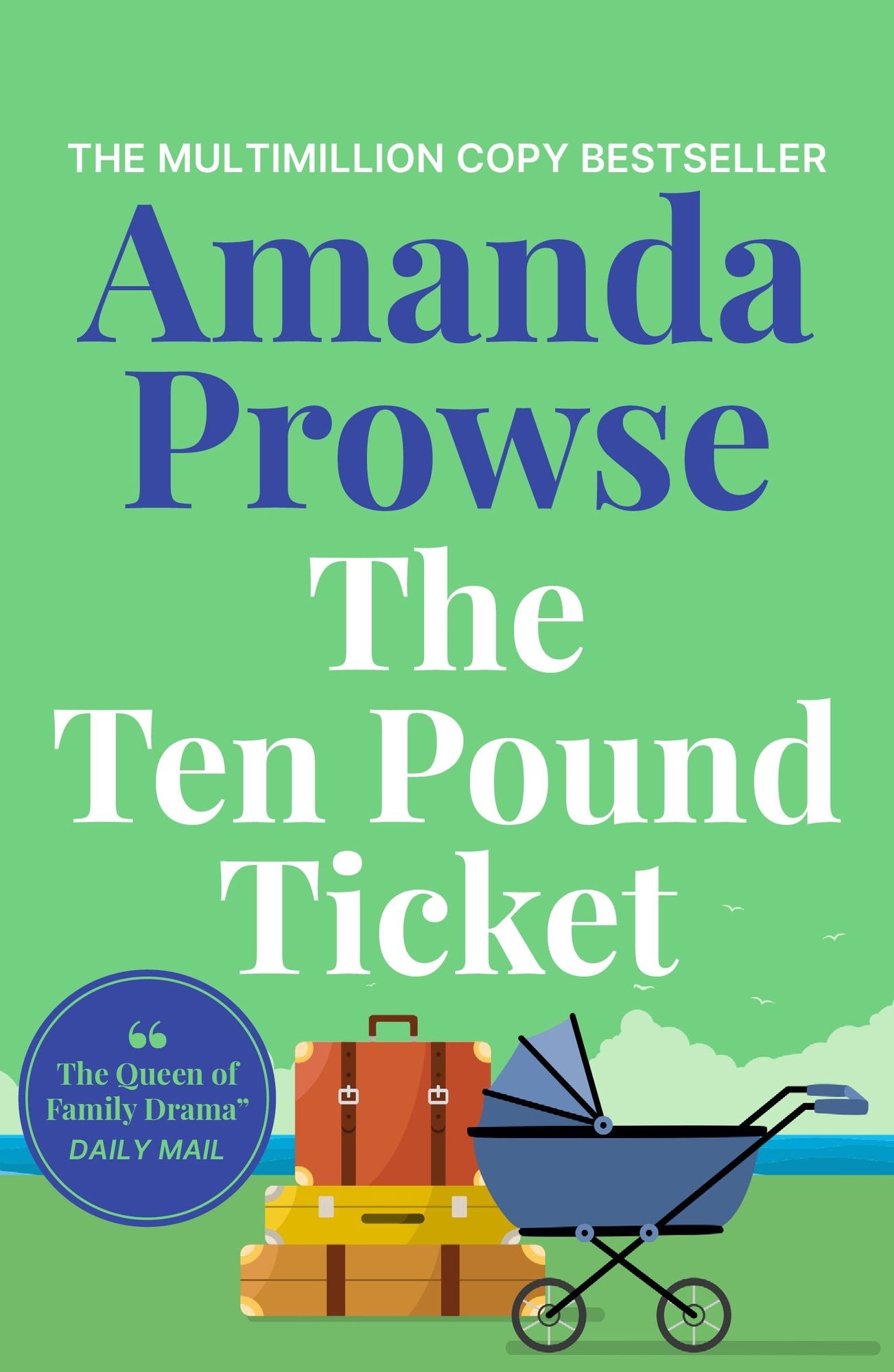 The Ten Pound Ticket: A Short Story