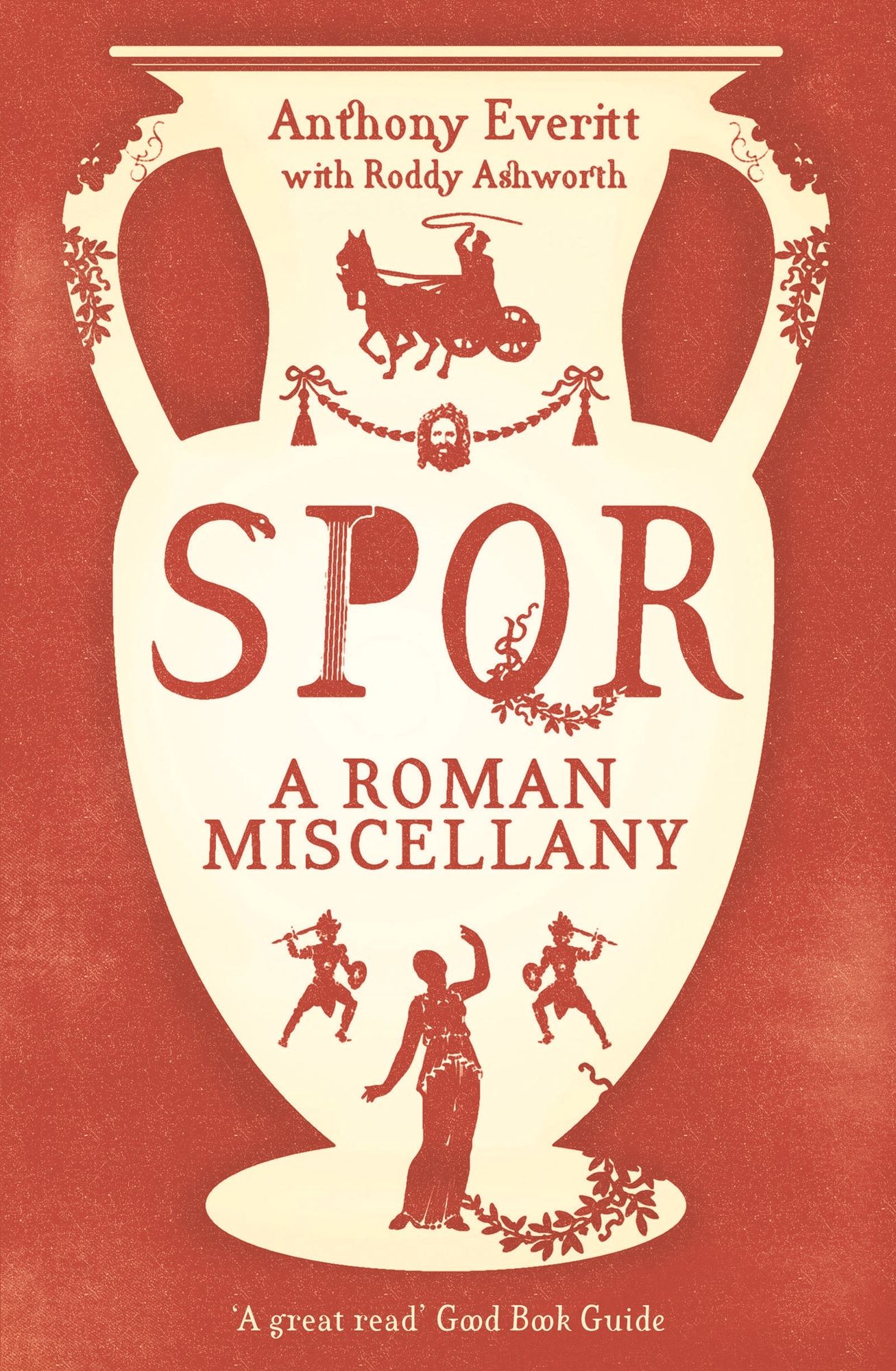 Spqr: A Roman Miscellany
