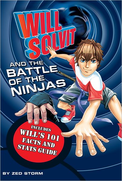 Will Solvit and the Battle of the Ninjas