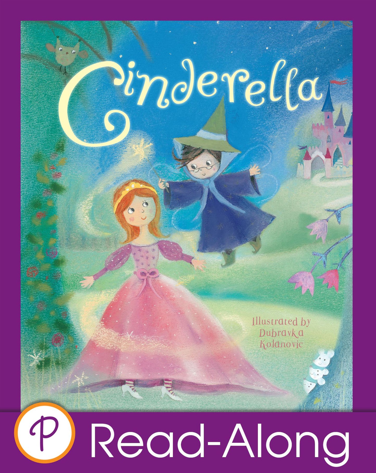 Cinderella (Parragon Fairy Tale Classics Read-Along)
