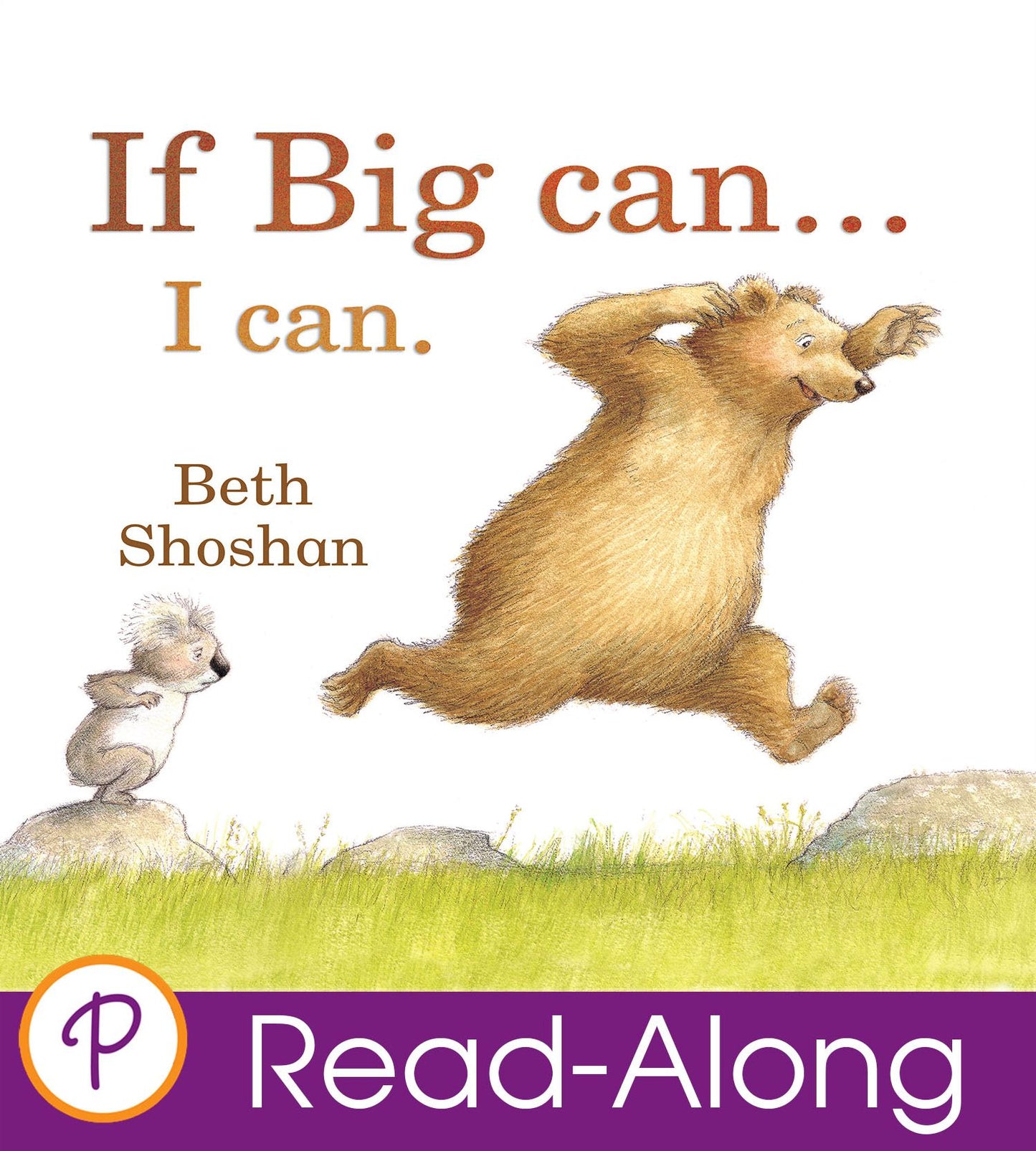 If Big Can...I Can
