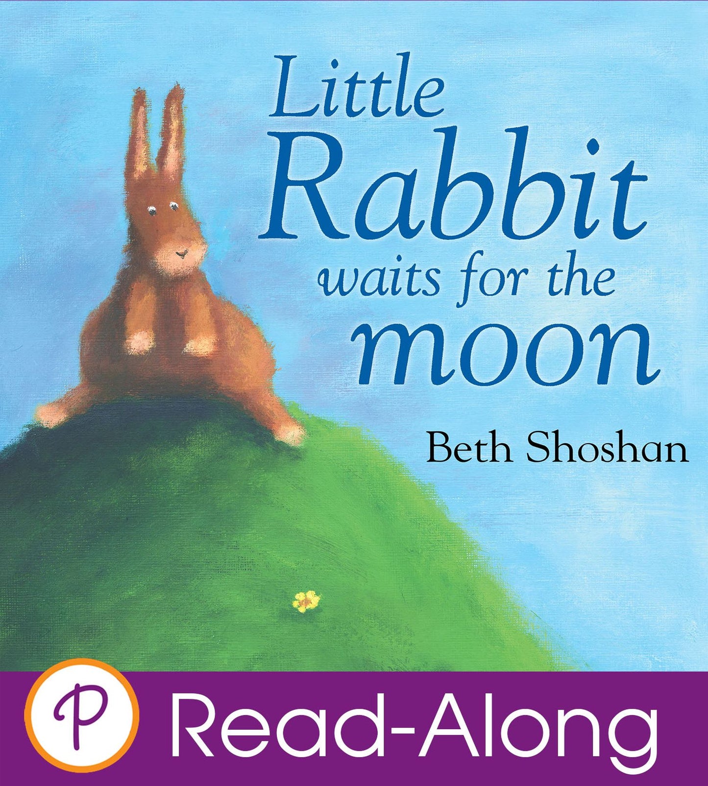 Little Rabbit Waits for the Moon