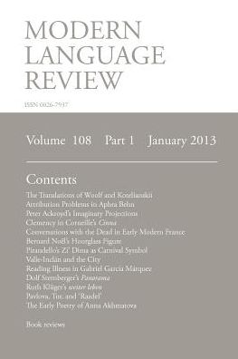 Mlr January 2013